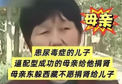 文竹优发了个笔记，说这家的事，儿子尿毒症，要妈肾救命，太难了，这事刚发生，大家都