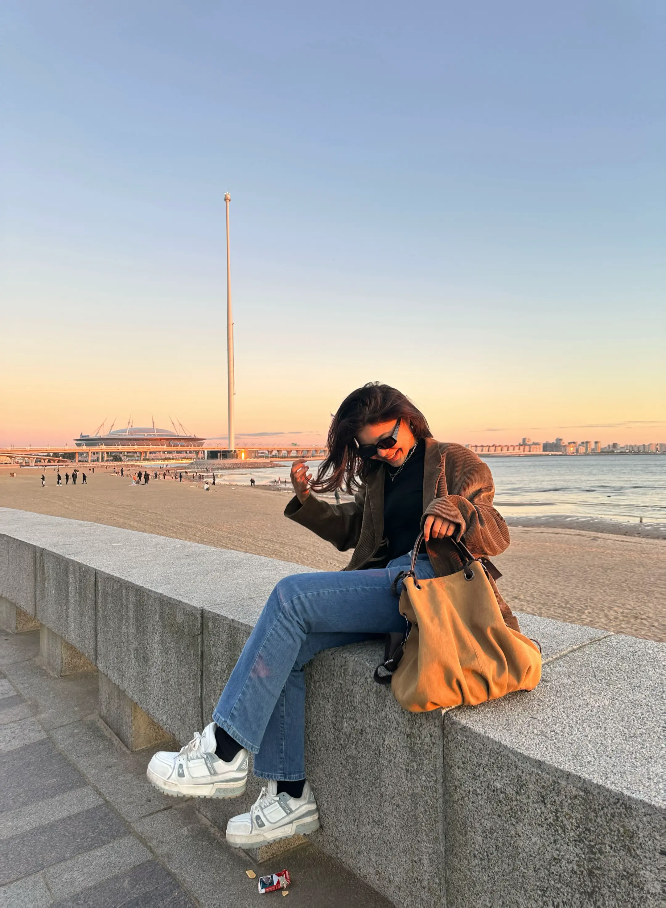 我的人生只会越来越爽