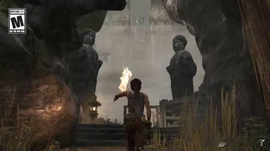 游戏发行商 Feral Interactive 官宣：《古墓丽影》(2013 年