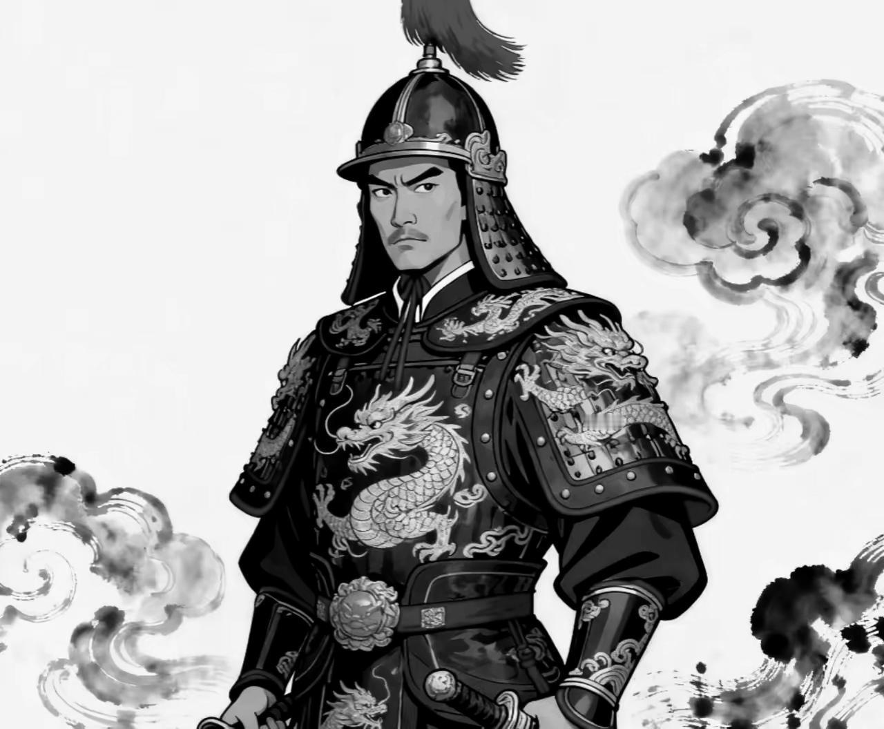 1660年，赤日炎炎，降清的南明枭雄孙可望，正陪顺治皇帝在树林中狩猎，收获满满，