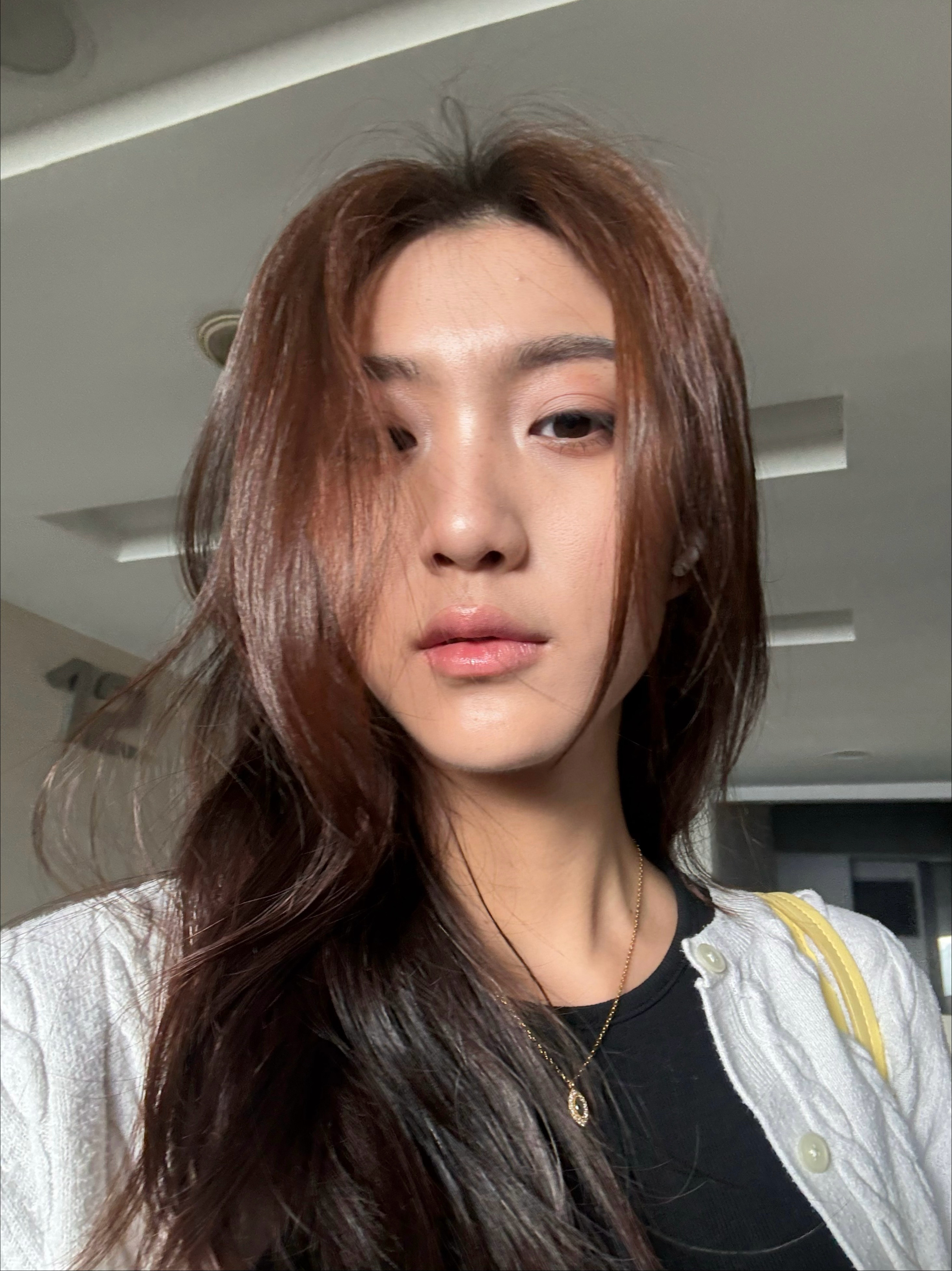 经过一个周末的恶补和练习我的日常妆容已经 Next Level 