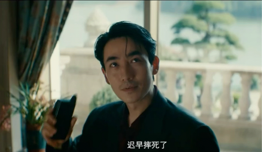 梁家辉说遇到朱一龙此生无憾 两位演技派的碰撞堪称经典，朱一龙将强哥的复杂层次感完