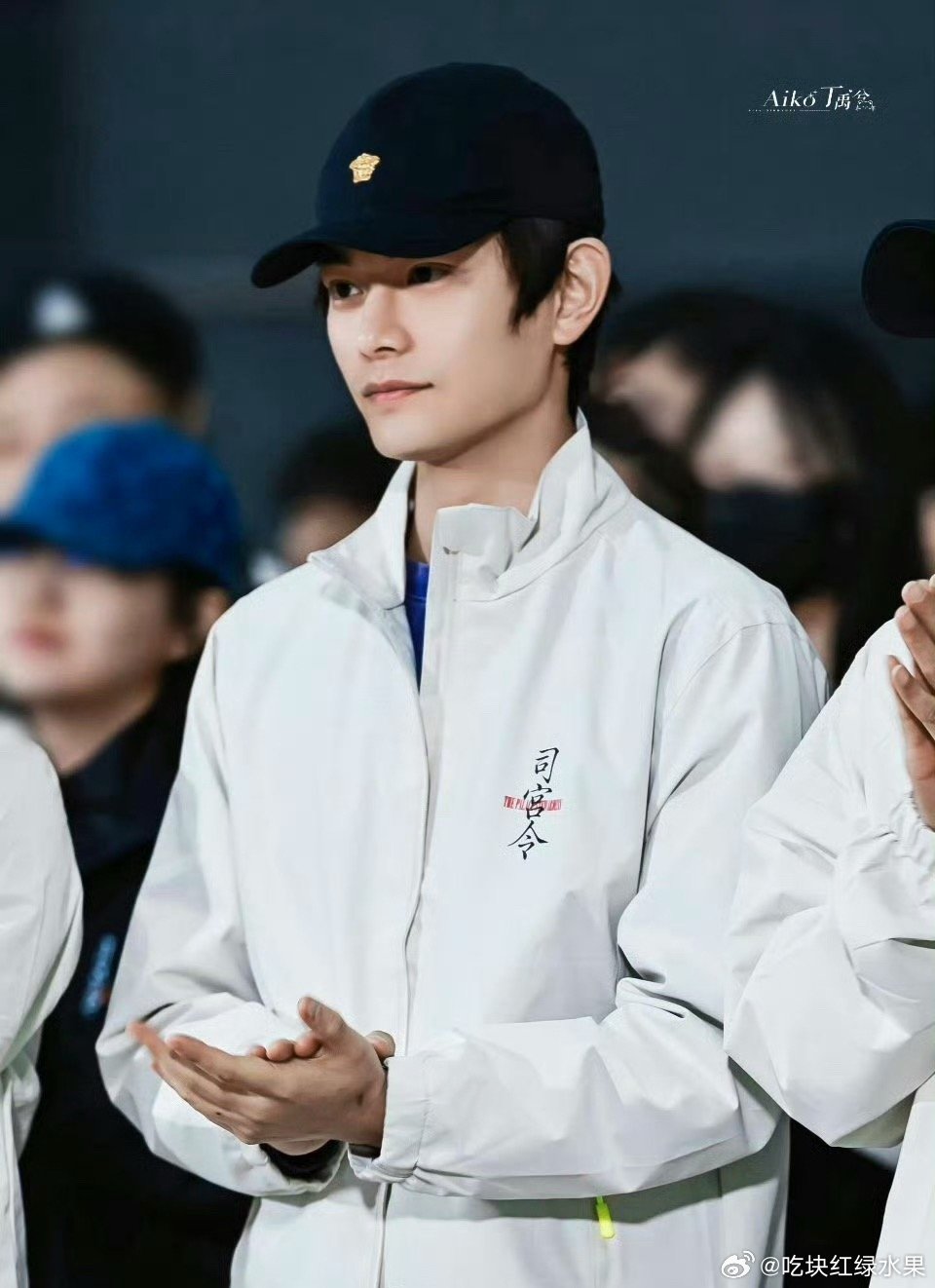 来看丁禹兮 宋祖儿今日《司宫令》开机粉拍图 状态如何 司宫令开机