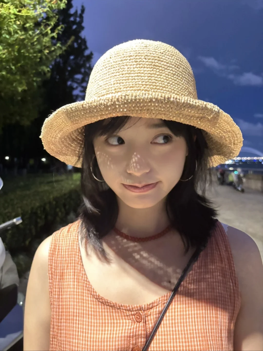 ˙ᵕ˙⭐️*ﾟ灯光洒下雀斑˻˳˯ₑ𖤐