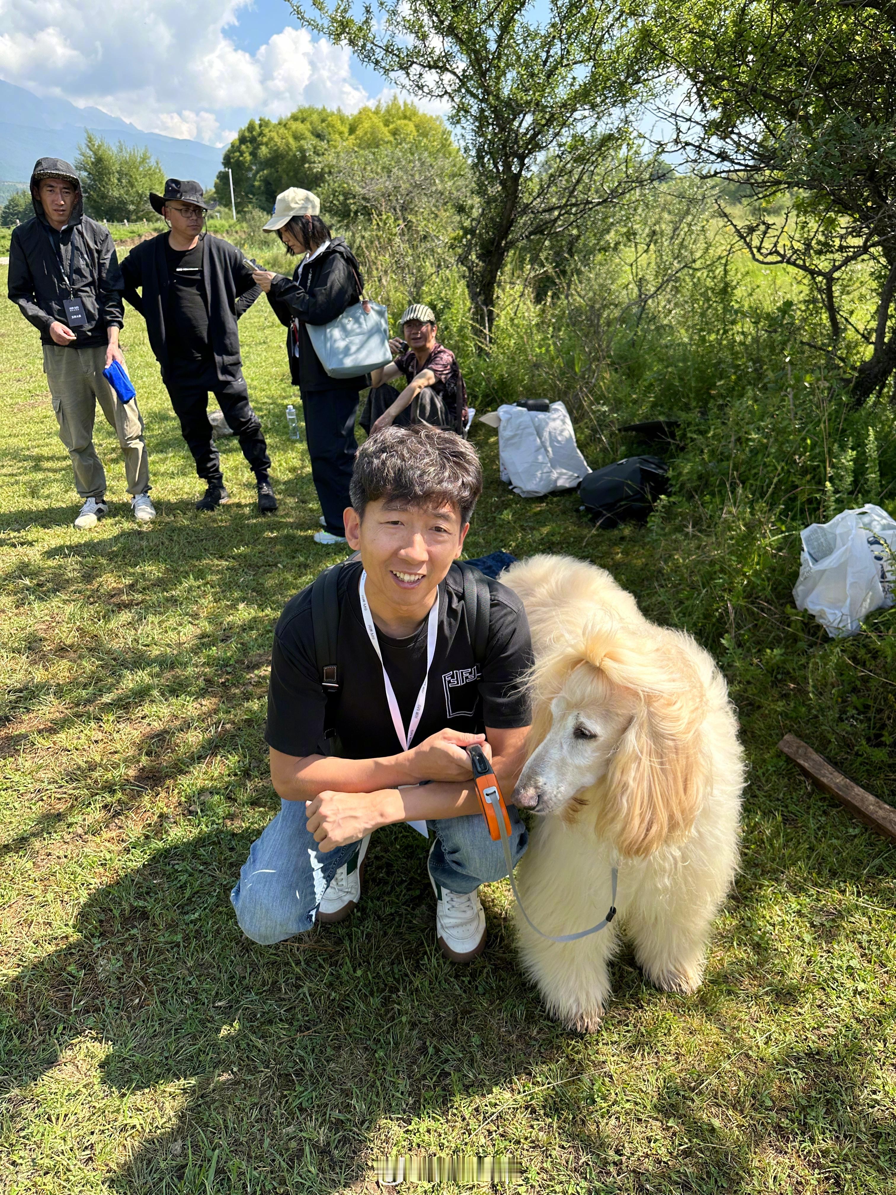 两个细狗[doge][doge] ​​​