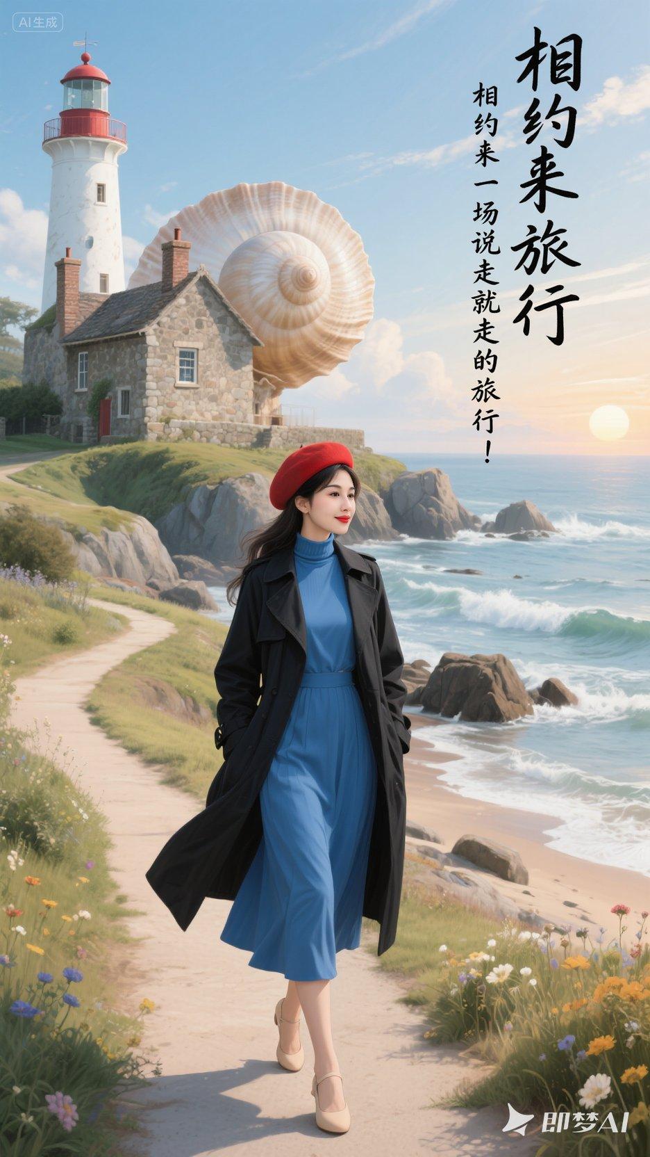 来一场说走就走的旅行，20岁女大学生如何在35天内仅花万元游遍7国？她的省钱妙招
