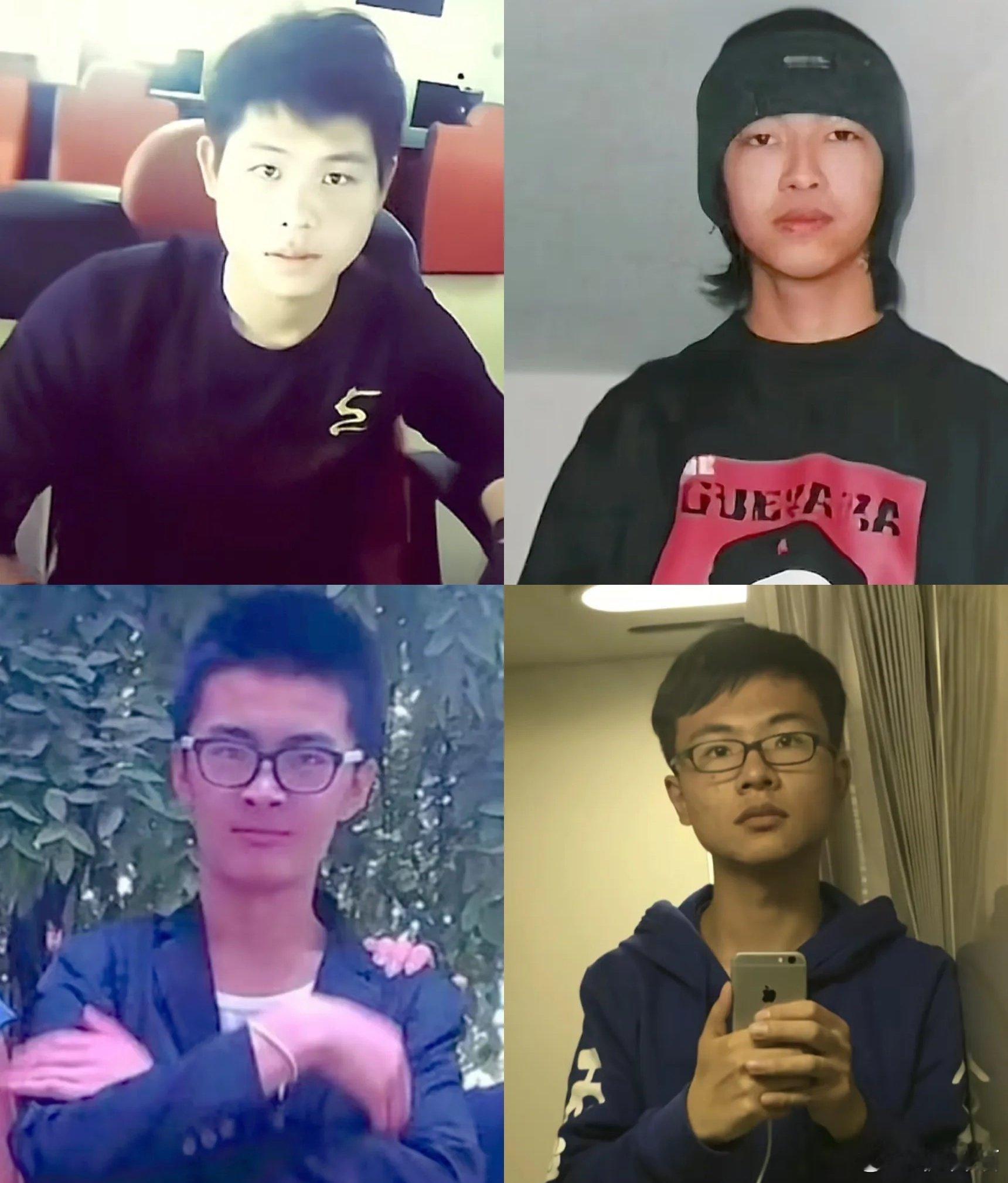 峰子年轻的时候还挺帅 ​​​