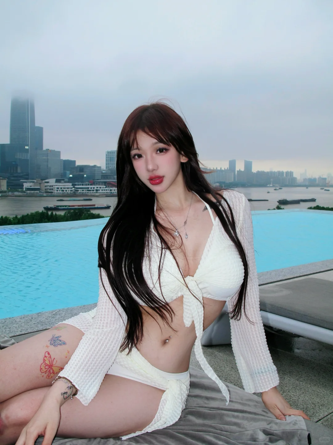 ☁️度过了五个阴天