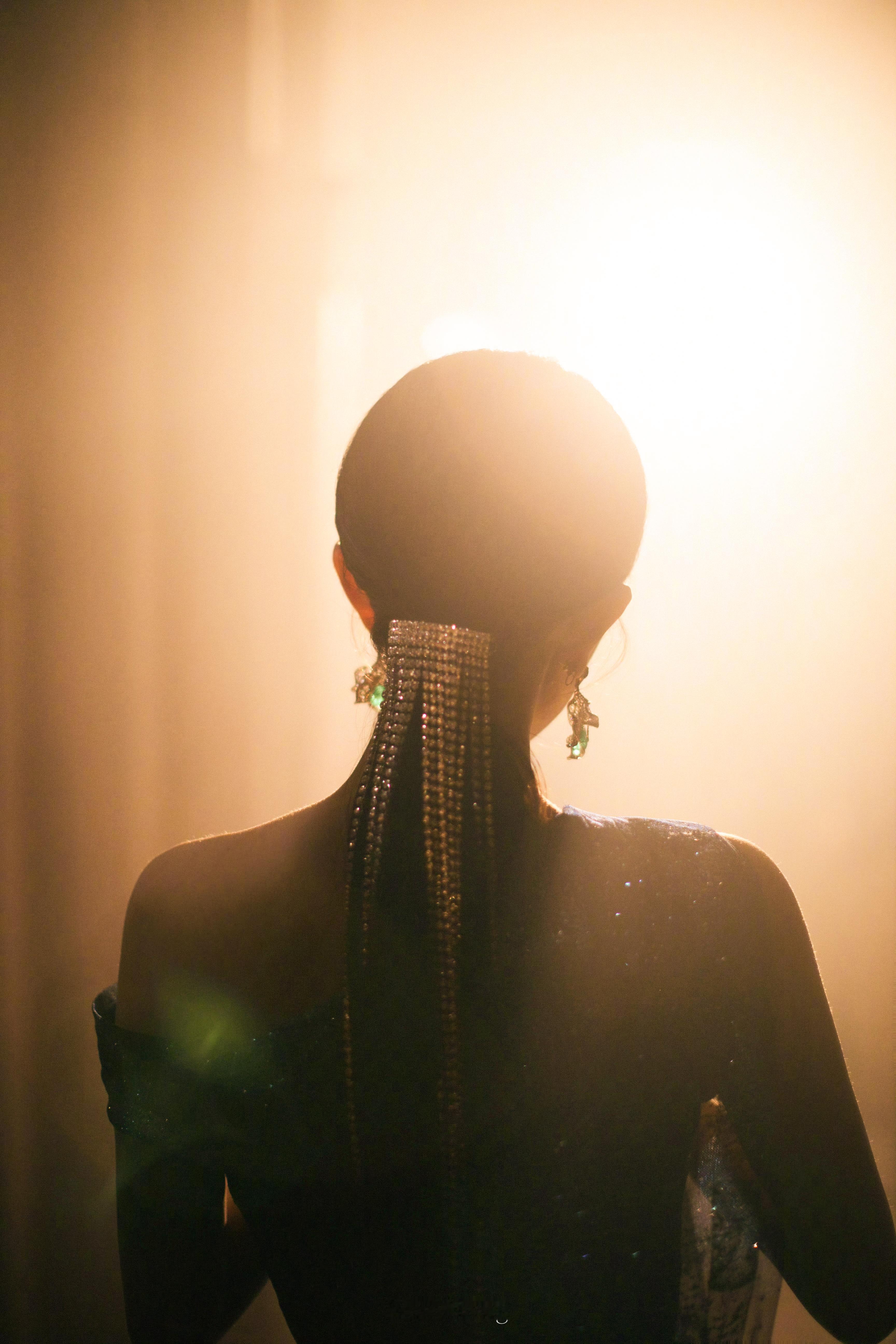 杨幂｜🎞️我自月朗风清。杨幂