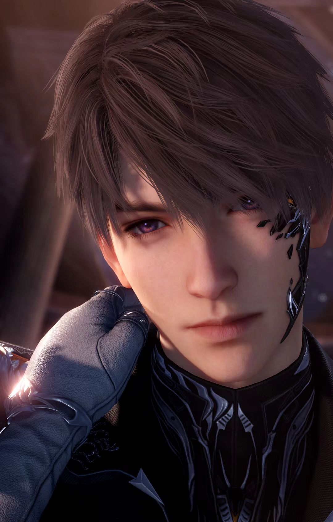 恋与深空 夏以昼期待我哥哥 我老公 我先生 我丈夫 我良人 我郎君 我官人 我相