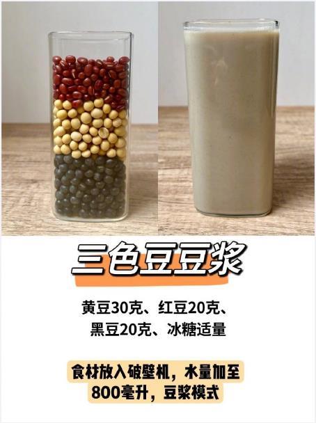 😭闭眼做都好喝的破壁机配方，拿去吧你❗我的宝藏食谱