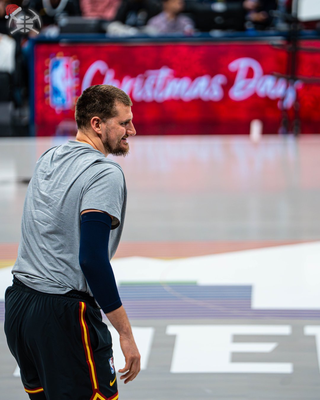 卧槽，这是啥比赛？森林狼9-0掘金还一个11-2nba