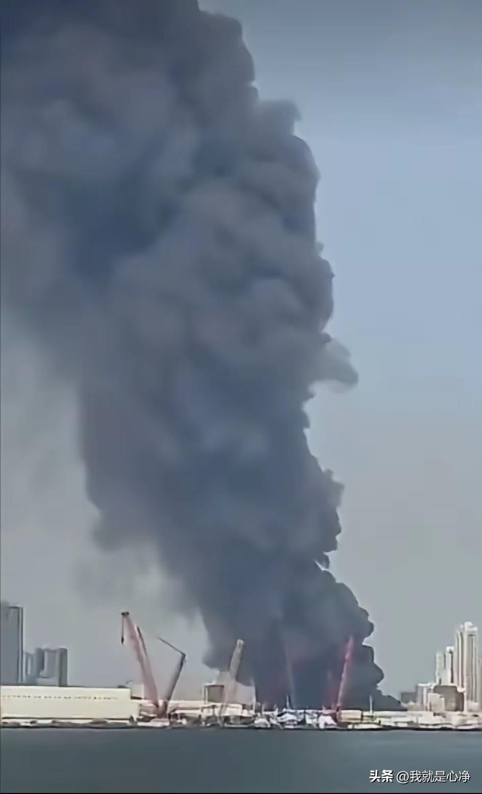 巴林的美军基地遭到了伊朗的袭击，这种打法让美国人非常的不适应
美国人欺负老实人已