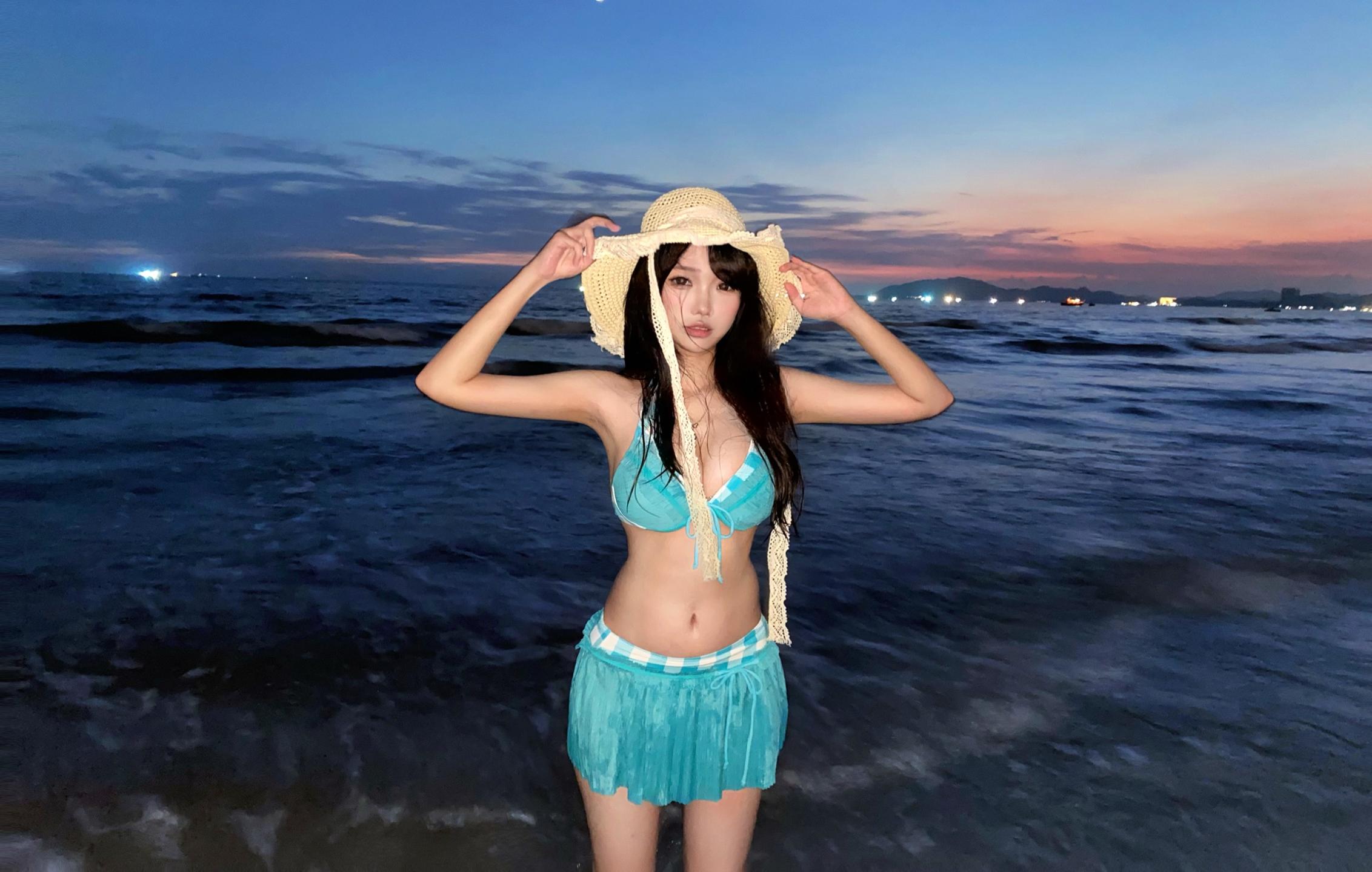 听海浪声和心跳的频率契合₊⁺🐋₊⁺𓇻⋆⁺₊🐚 •*¨*•.¸🫧...