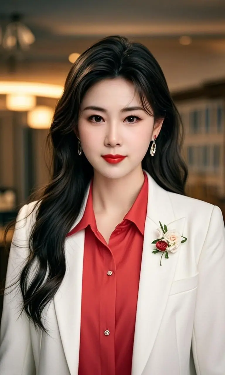 AI知性优雅风范