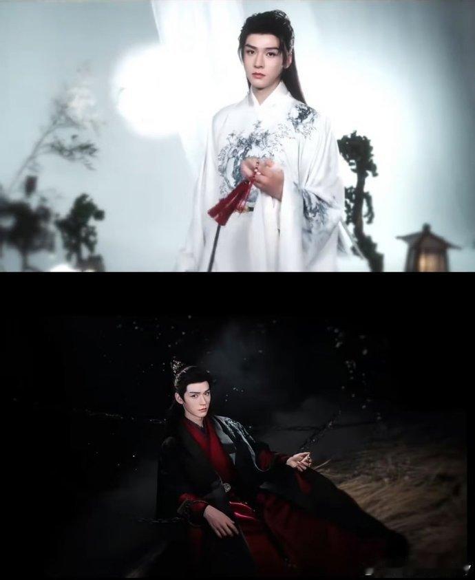 龚俊我是闻玦龚俊疯执暗差闻人心美玉成玦隐锋芒 龚俊疯执暗差闻人心美玉成玦隐锋芒，