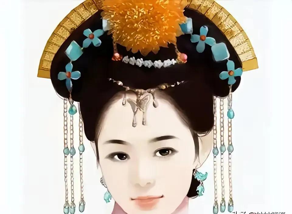 1612年，努尔哈赤的女儿穆库什意一丝不挂，被丈夫布占泰绑在柱子上，随后，当着众