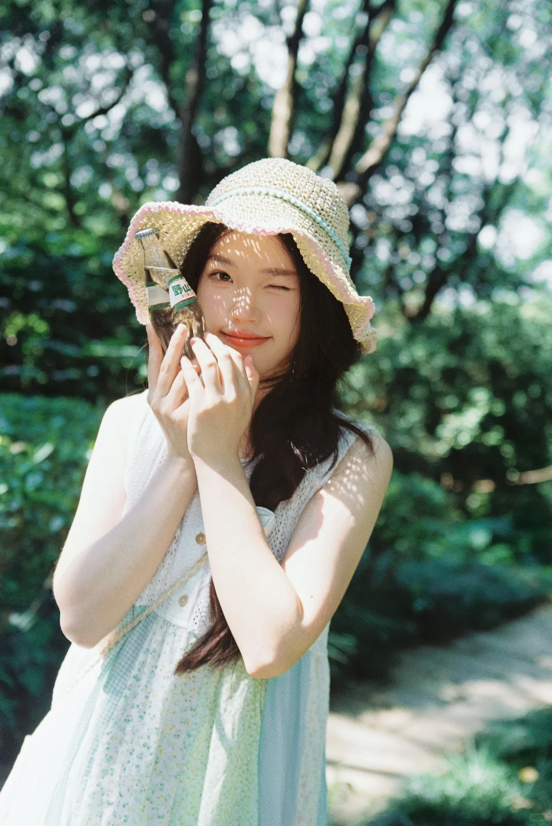 汽水味的夏天🧃