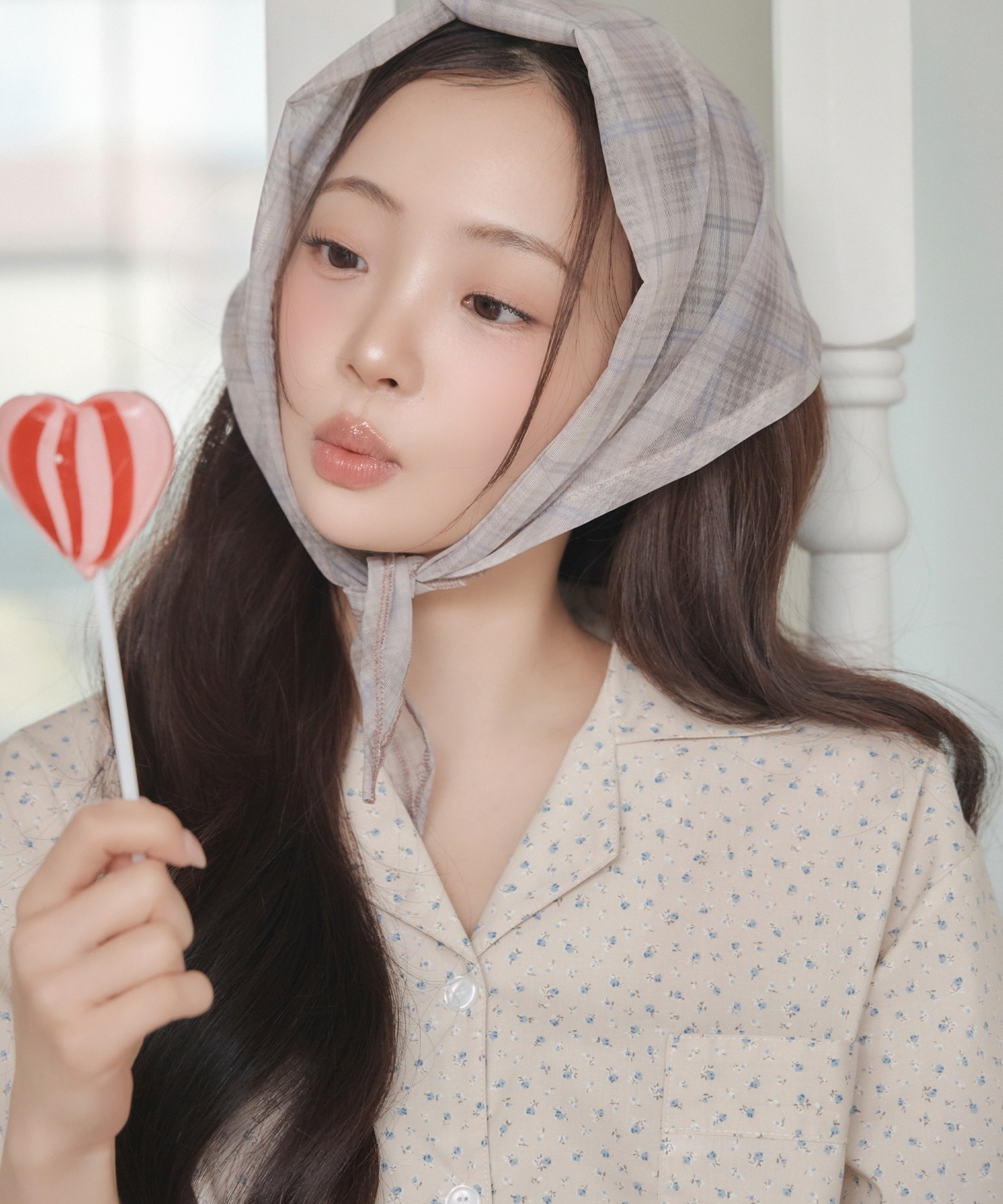 换乘恋爱4 敏京ins更新 