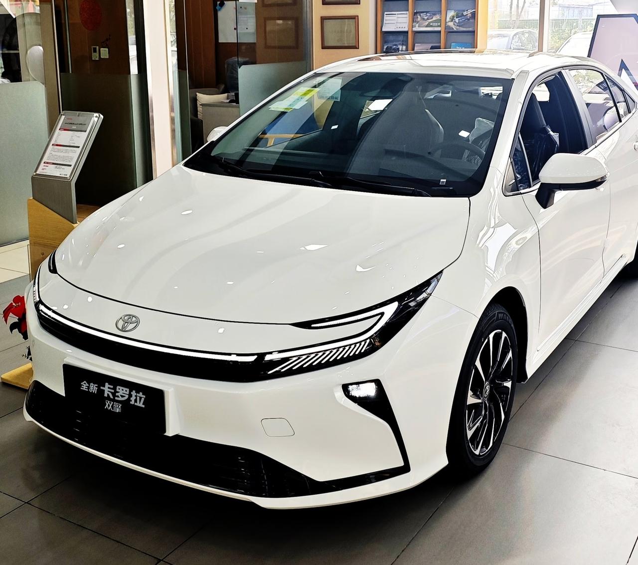 不可否认的事实！
数据不会骗人，这是其优秀的原因
23年——卡罗拉全球销量101