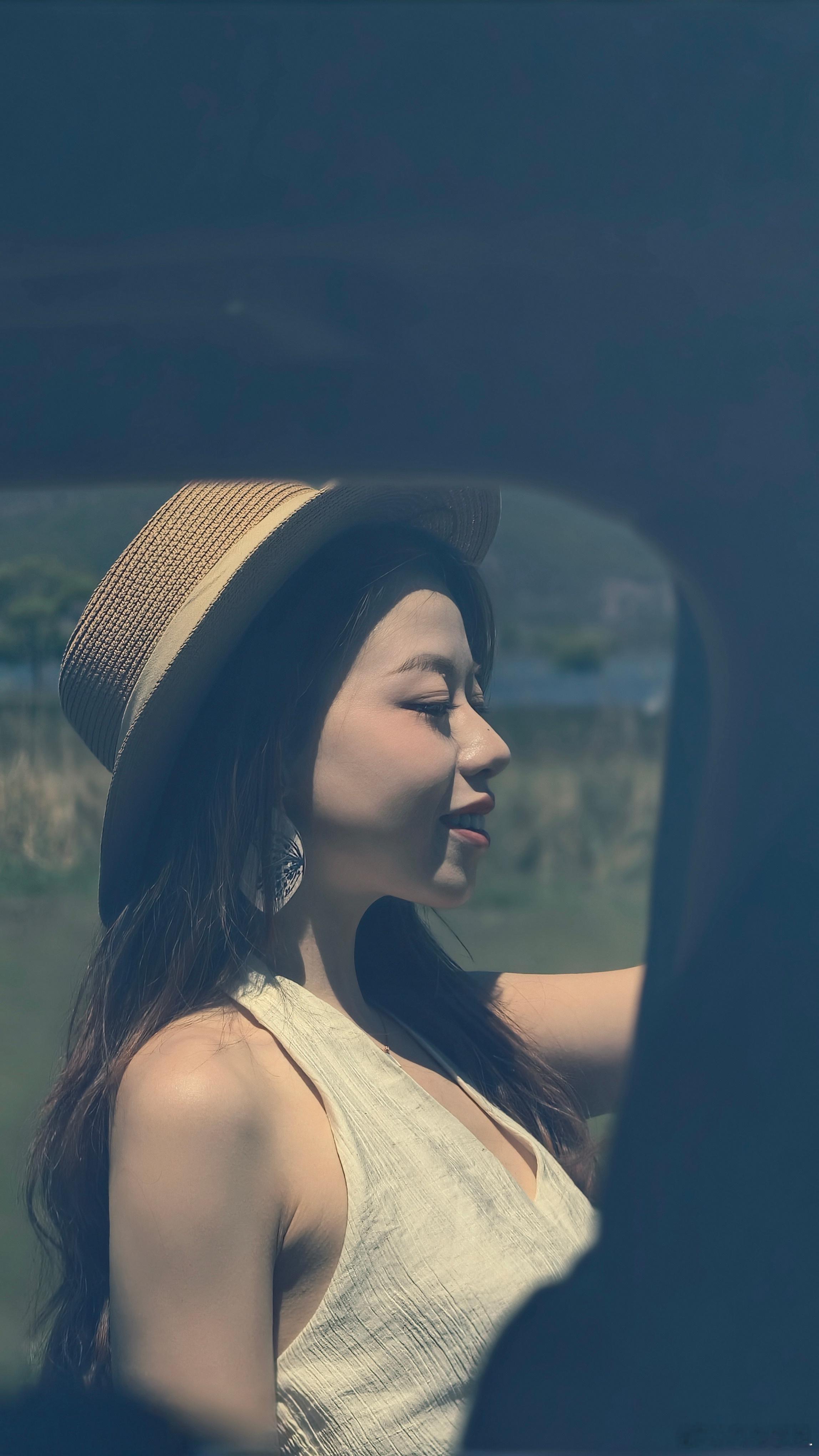 时间从不说谎每一份努力都在悄悄发芽晚安女性成长我与汽车的日常