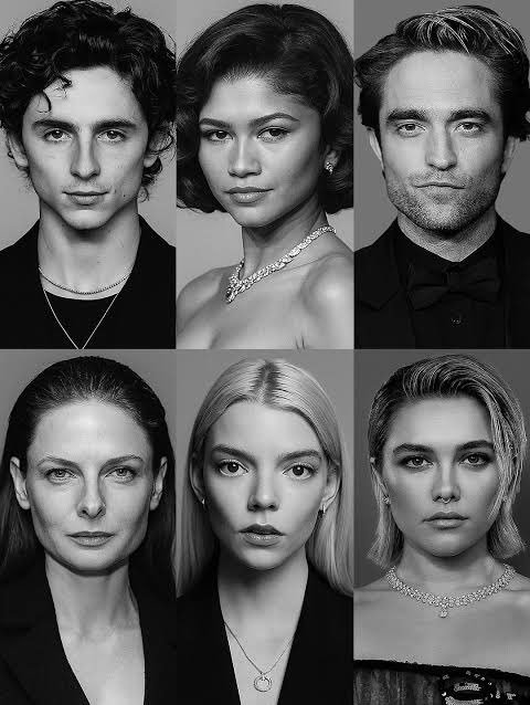 由丹尼斯·维伦纽瓦执导，提莫西·查拉梅、赞达亚、弗洛伦斯·皮尤、安雅·泰勒-乔伊