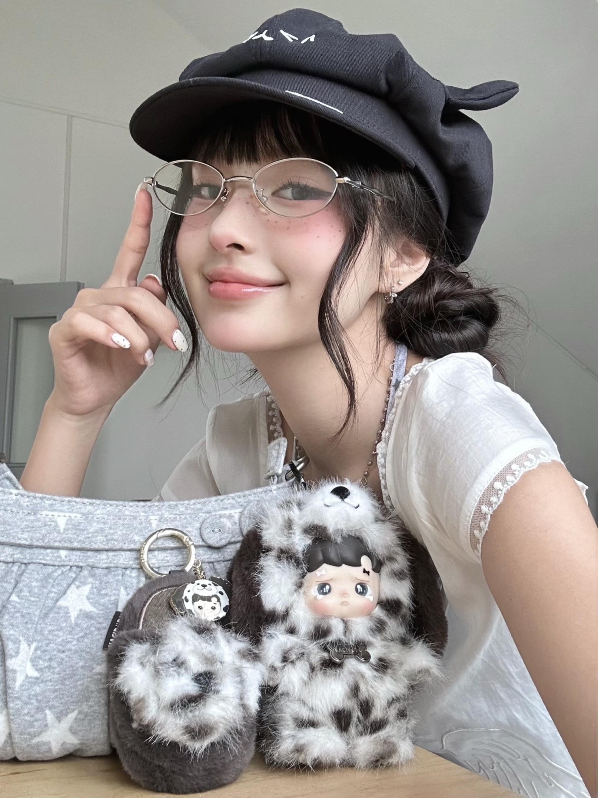 ‧˚꒰ >ᴗ<୭ ˚.🐾 !!太可爱了我要发18张