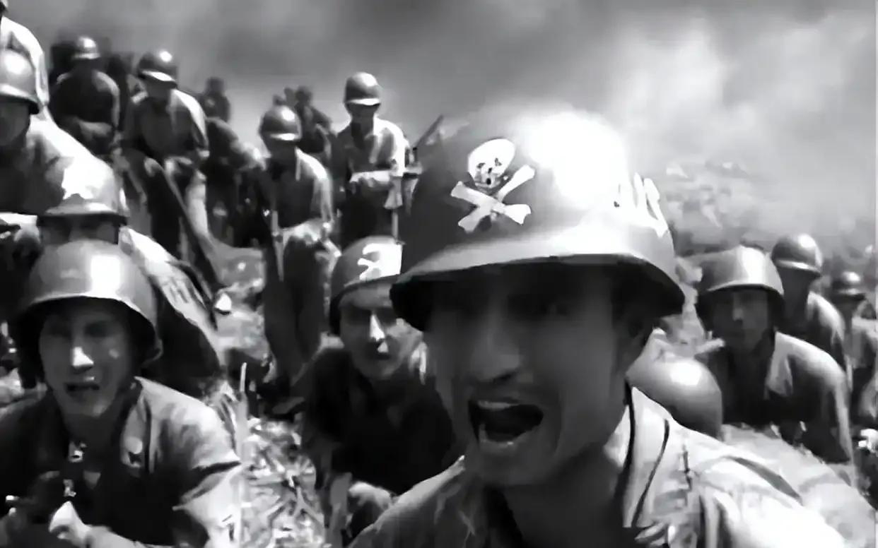 当年电影《英雄儿女》中扮演美国鬼子的演员，大家都好奇是从哪儿找来的，其实很多是从