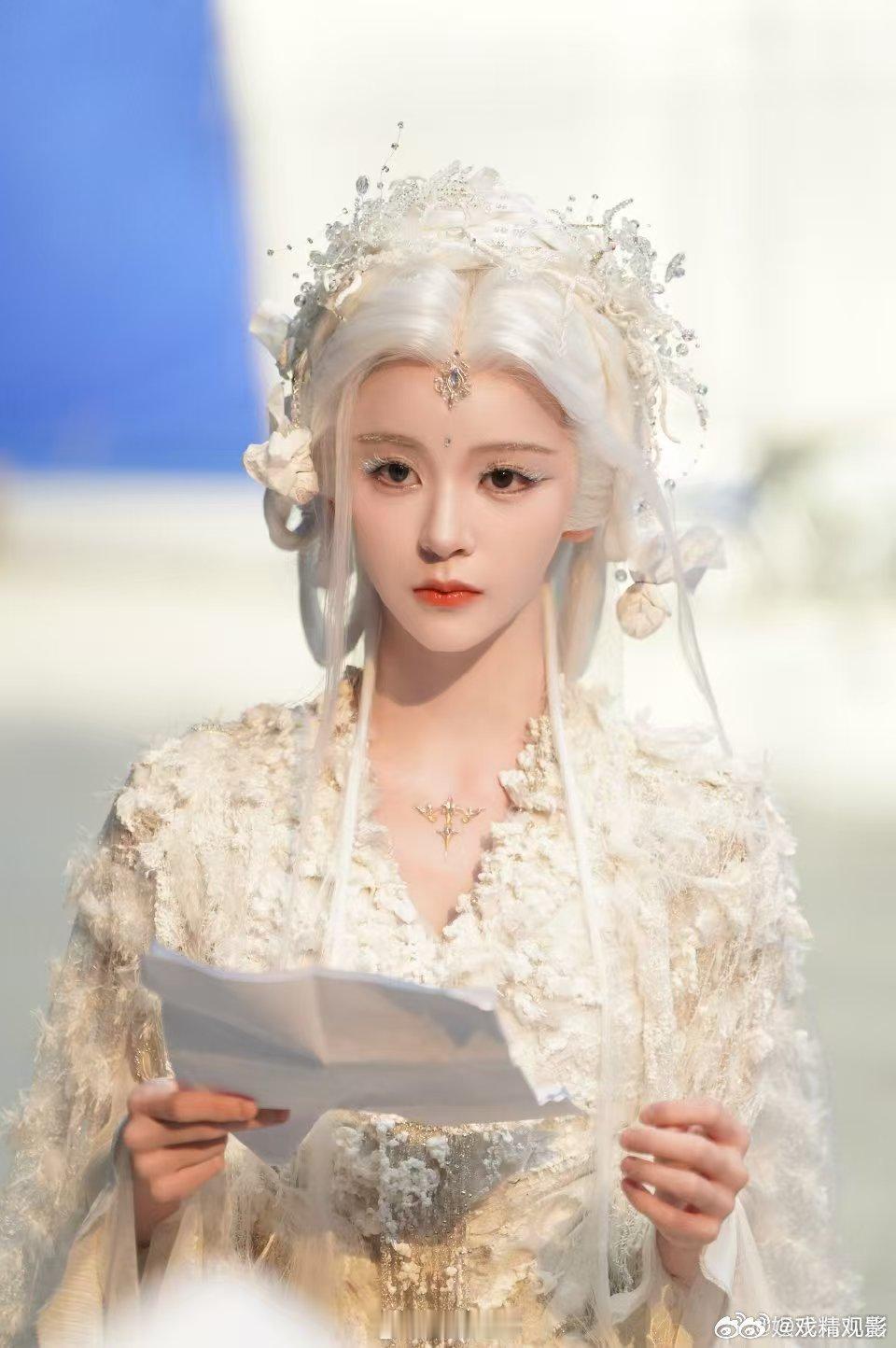 司宫令居然还有饶嘉迪 从锦月如歌的应香到天地剑心的雪妖，饶嘉迪每个古装角色都风格