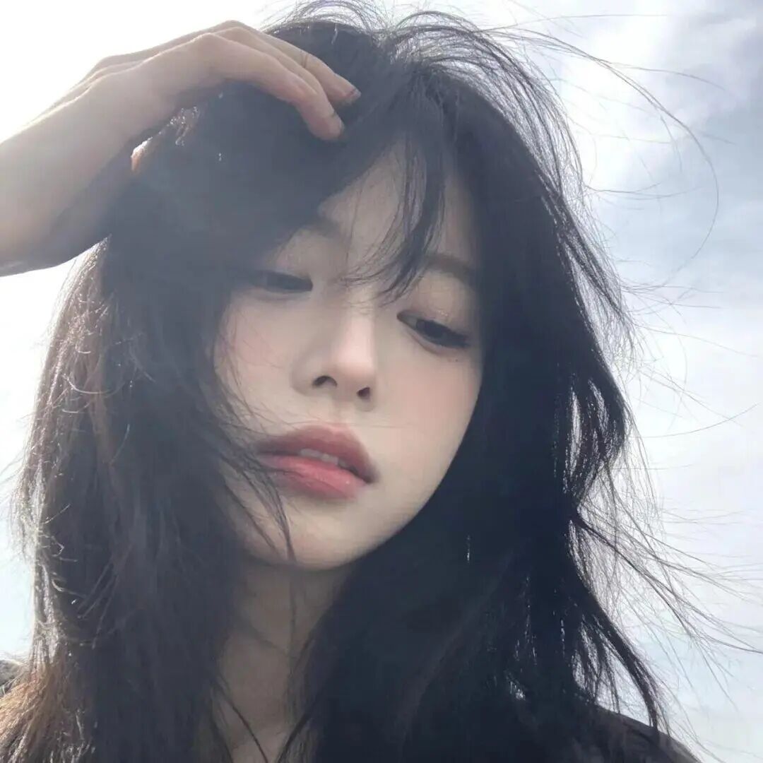 WeChat女生头像丨申请成为你的新头像 