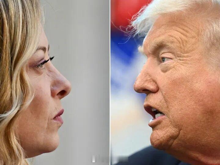 彻底翻脸！特朗普公开报复意大利：你不帮我打伊朗，以后我绝不帮你！
 
刚刚，特朗