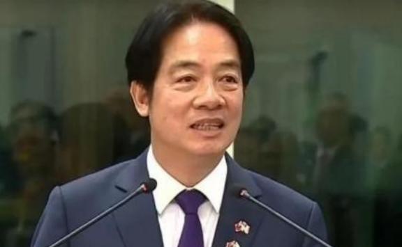 天塌了，赖清德做梦都没想到，最先“登陆”台湾的不是飞机大炮军舰，也不是人民子弟兵