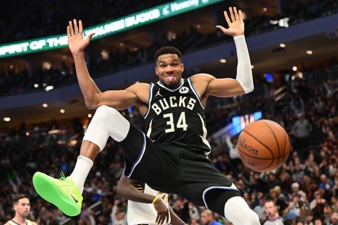 雄鹿如果真的想把字母哥的交易拖到休赛期的话，那就真的太恶心了，热火、勇士、森林狼