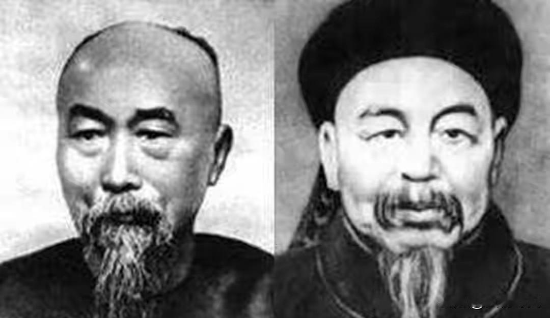 同样是晚清重臣，李鸿章后代出了张爱玲，左宗棠后代却在干这些事

同样是晚清重臣，