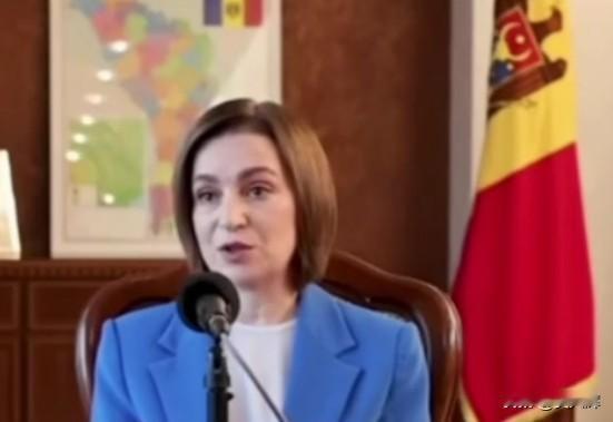 马娅·桑杜：我会投票支持摩尔多瓦与罗马尼亚合并
 
1月12日，罗马尼亚籍的摩尔