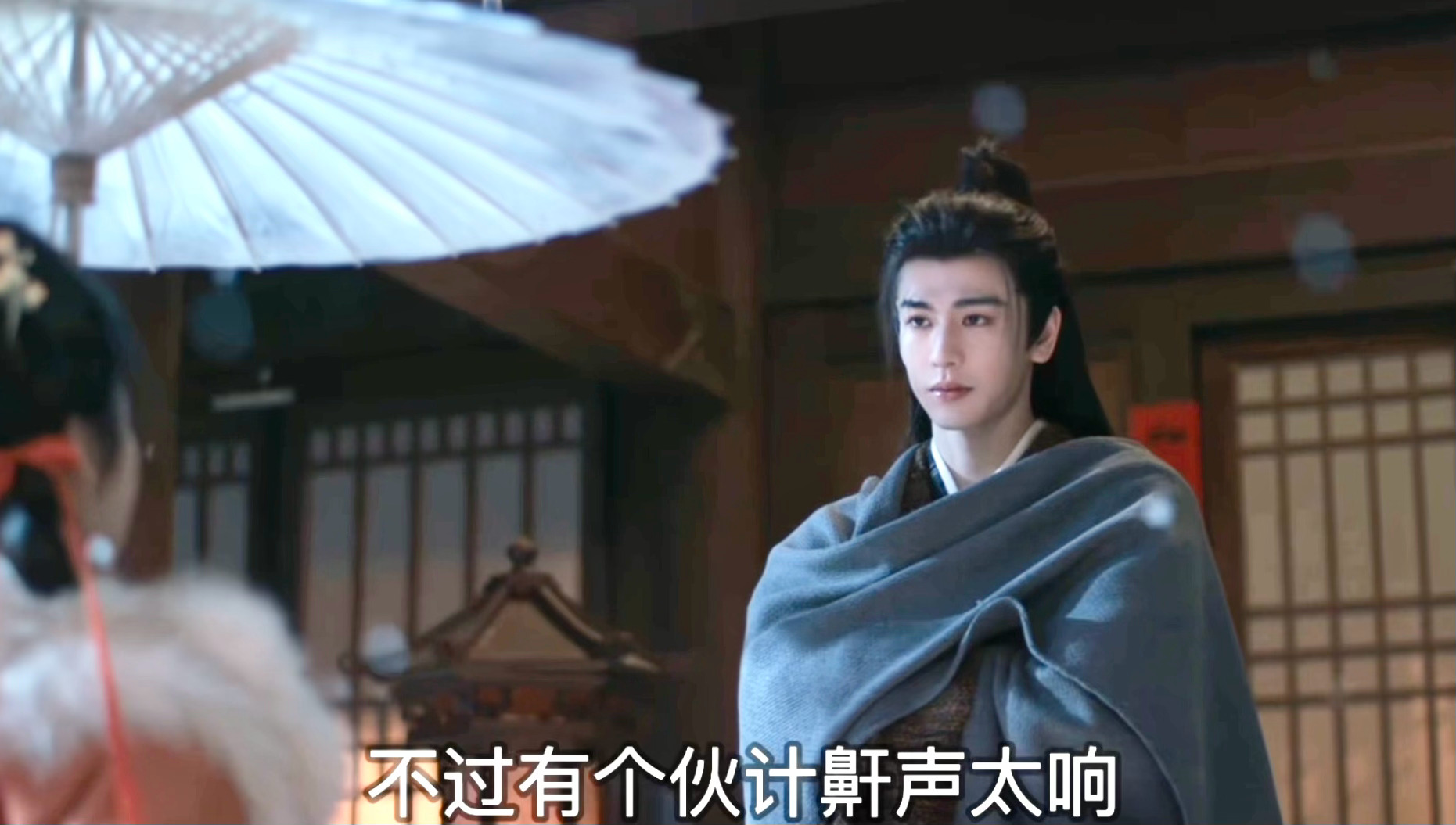 谢征说的：我不介意谢征做的：一掌切晕谢征说的和谢征做的