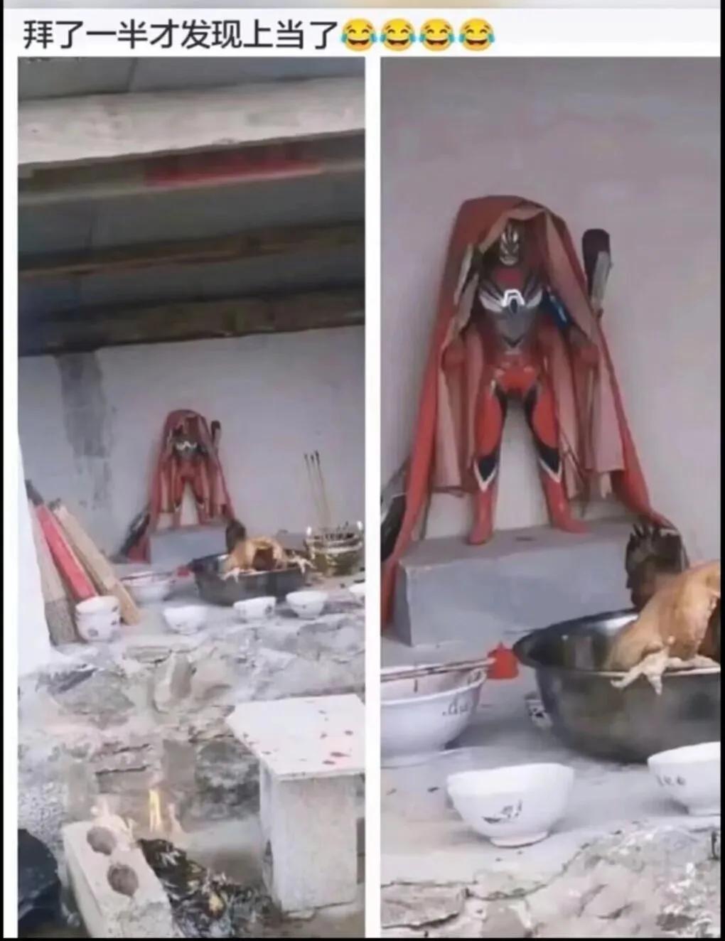 真是个熊孩子！！！