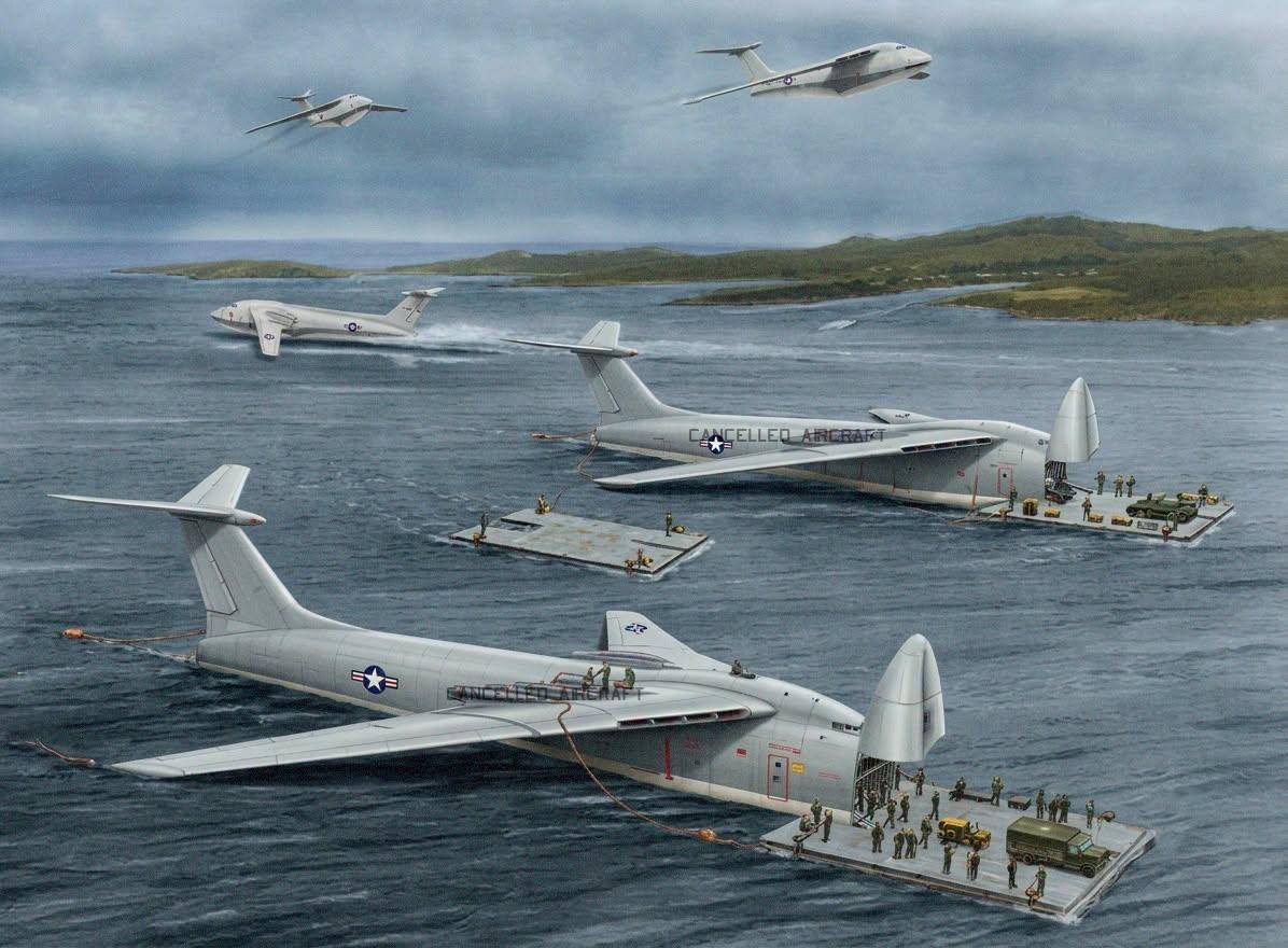 马丁307型“海夫人” 或 “海洋主宰者”（Martin Model 307 “