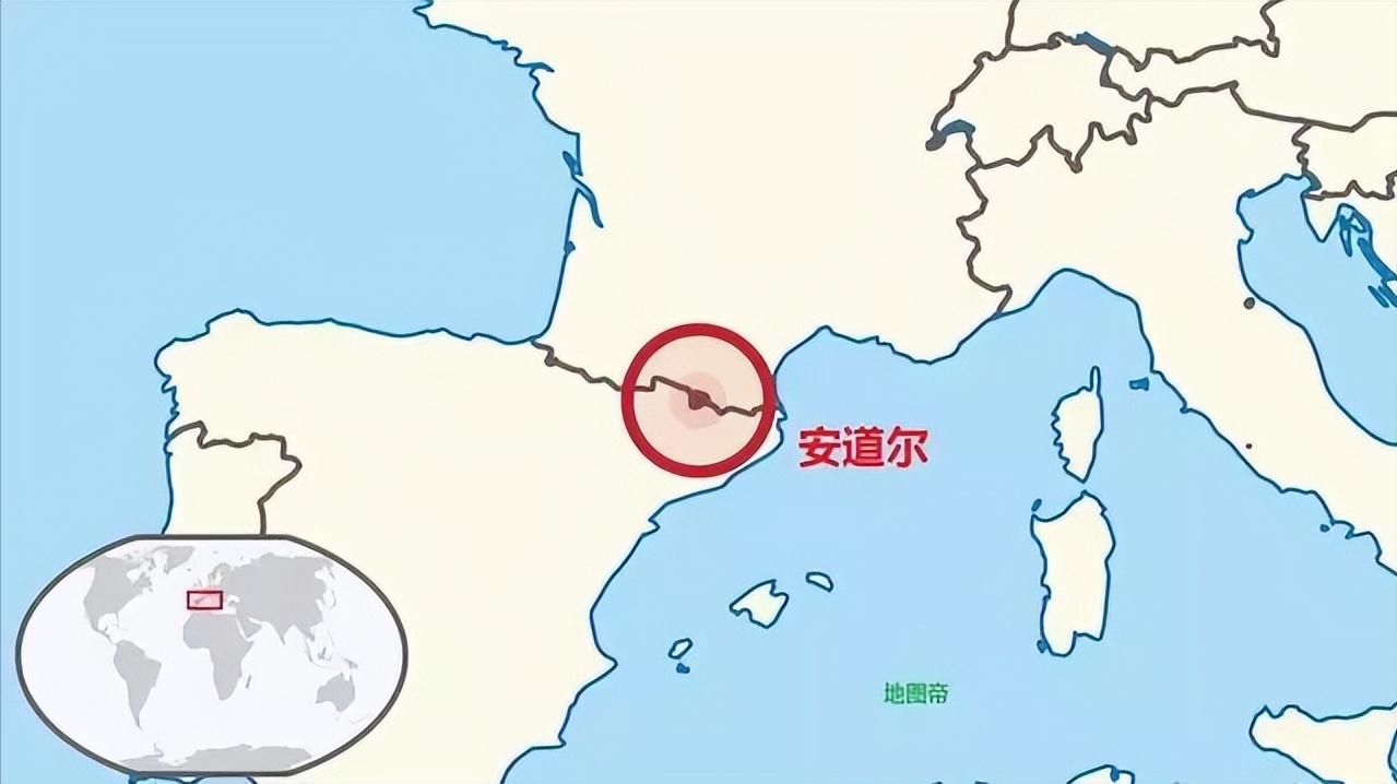 安道尔帝国时期安道尔人早期文化信仰的具体表现
安道尔是一个小国家，位于欧洲西南部
