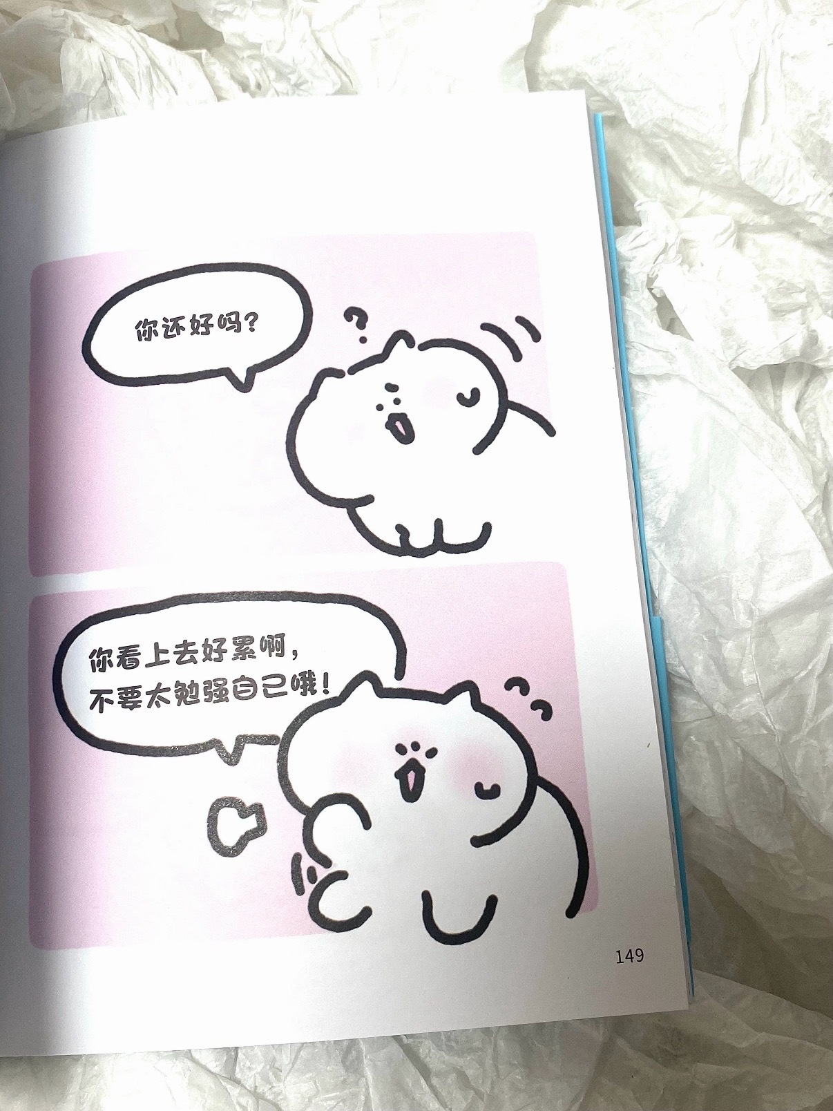 “抱抱喵” 