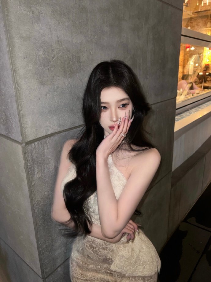 请吃饭的漂亮姐姐🍽️ 
