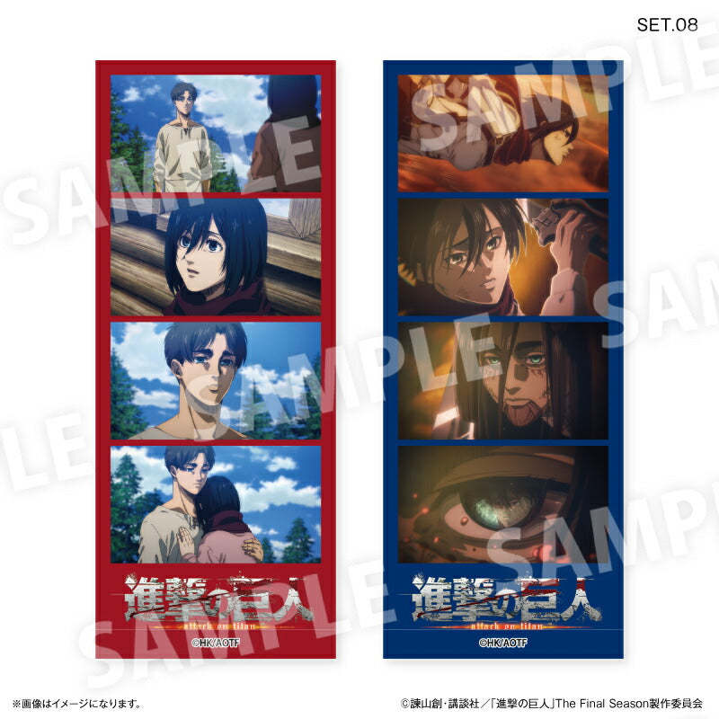 进击的巨人  TVアニメ『進撃の巨人』× FAN+Life  截取动画画面的「收