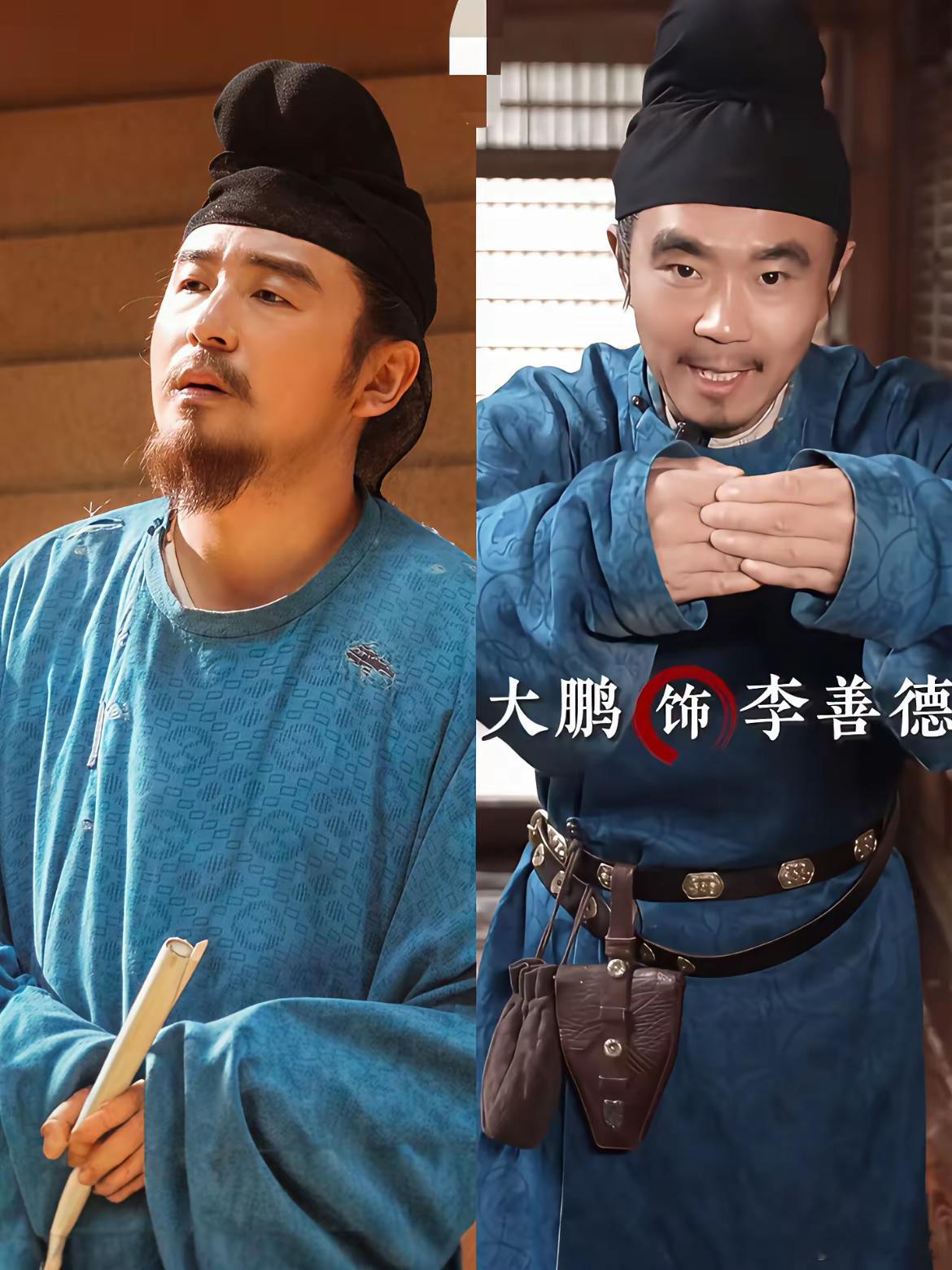 大鹏现在要后悔的脚抠地了吧？​他把影版《长安的荔枝》放到剧版后面播，胆子也是挺大