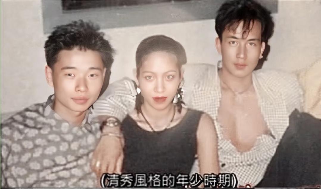 这是20年后捡漏！

光头就是典型的大学毕业以为应该追求事业，错过了自己最爱的女