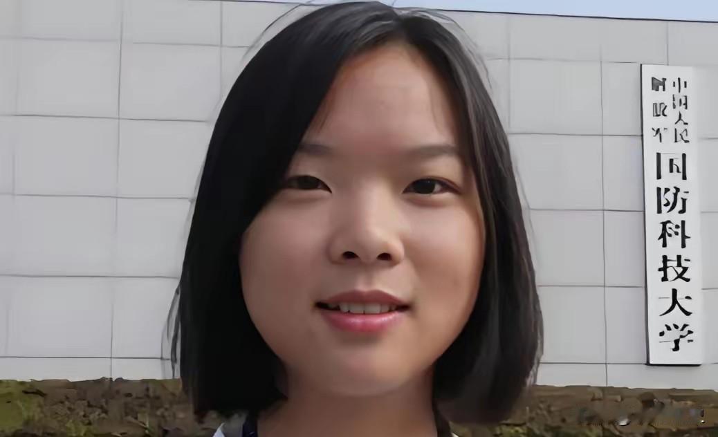 693分拒北大10万奖学金！云南女孩为何死磕国防科大？
 
2019年，云南女孩