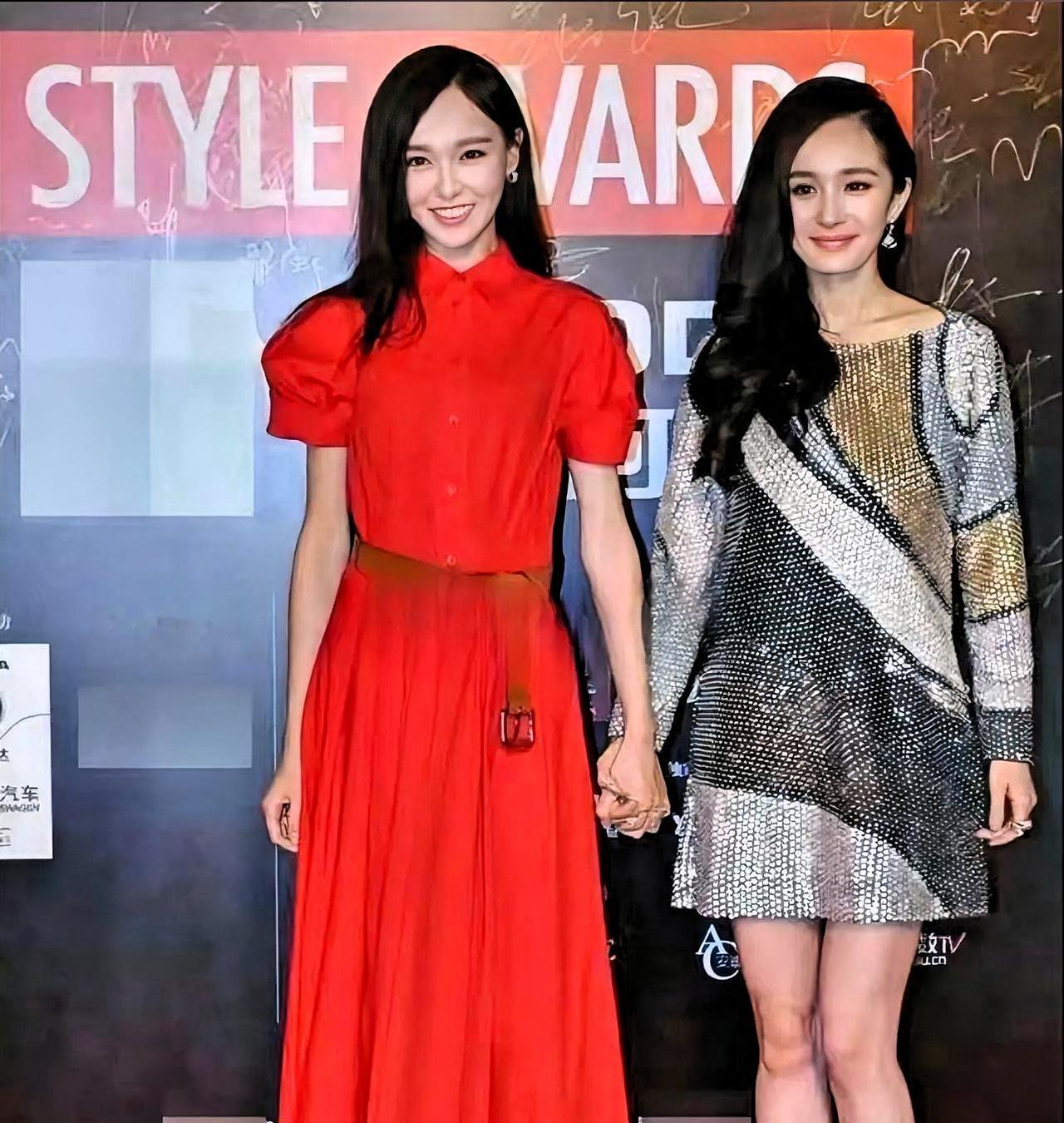 杨幂唐嫣闹掰，网上硬塞进来第三个女人。李登科一句话把热巴摘了出去，可看戏的人还不