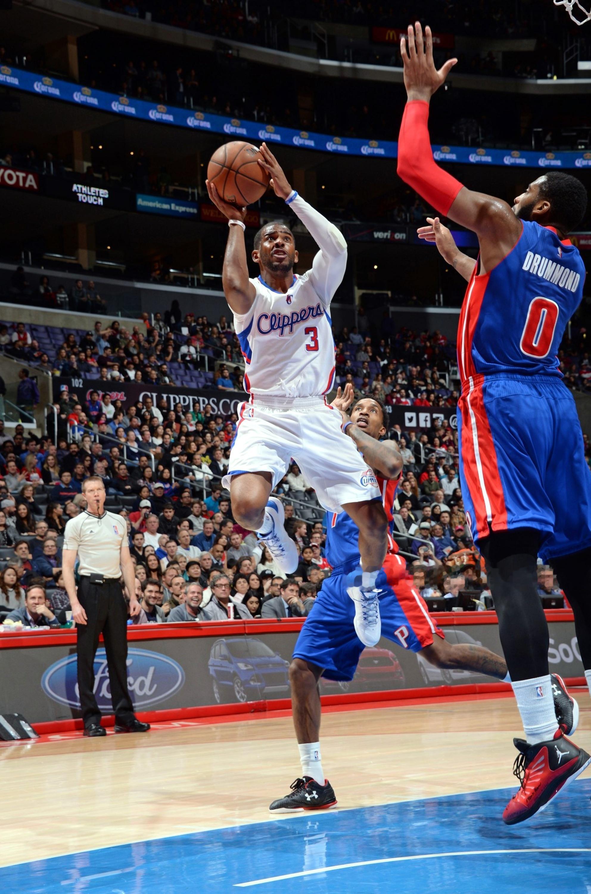 Chris Paul 2014 nba克里斯保罗