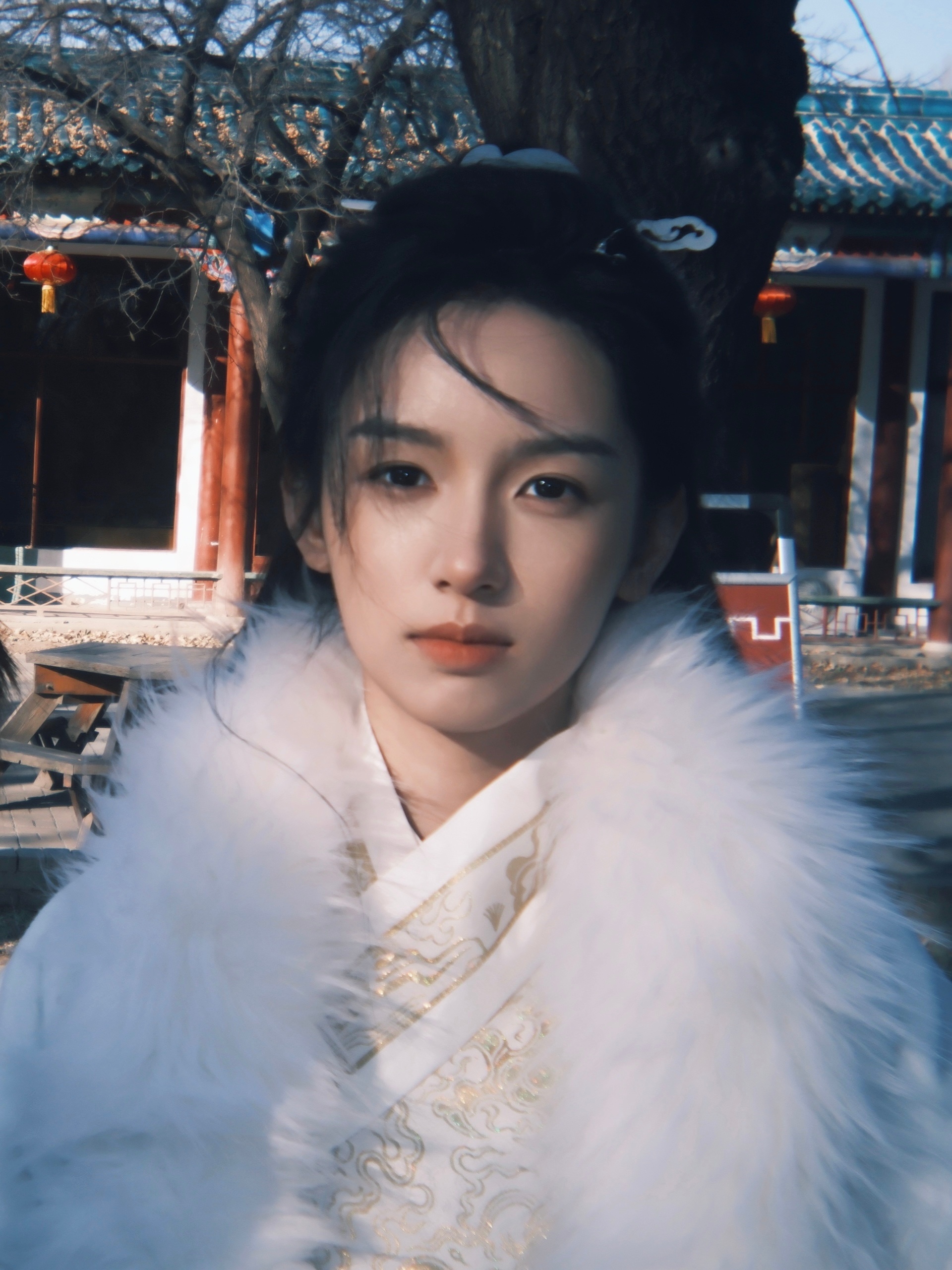 周也是不是已经被张婧仪弯道超车了？🥥现在完全掉队了 