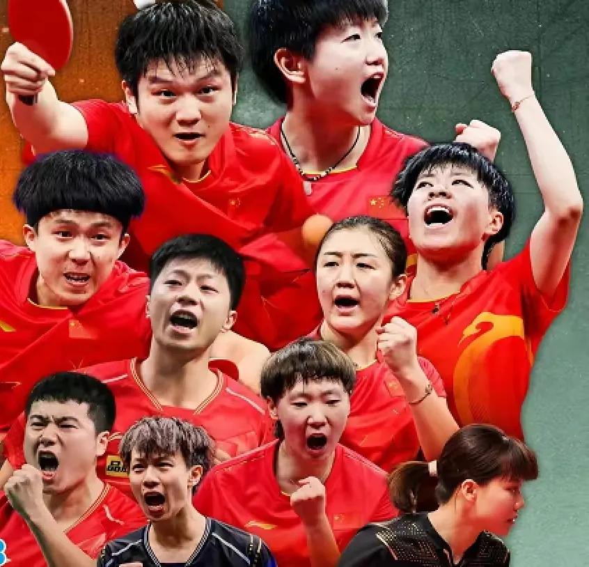 11:0！陈梦、王曼昱大爆发，孙颖莎场下鼓掌，王艺迪奥运有变！万众瞩目的釜山世乒