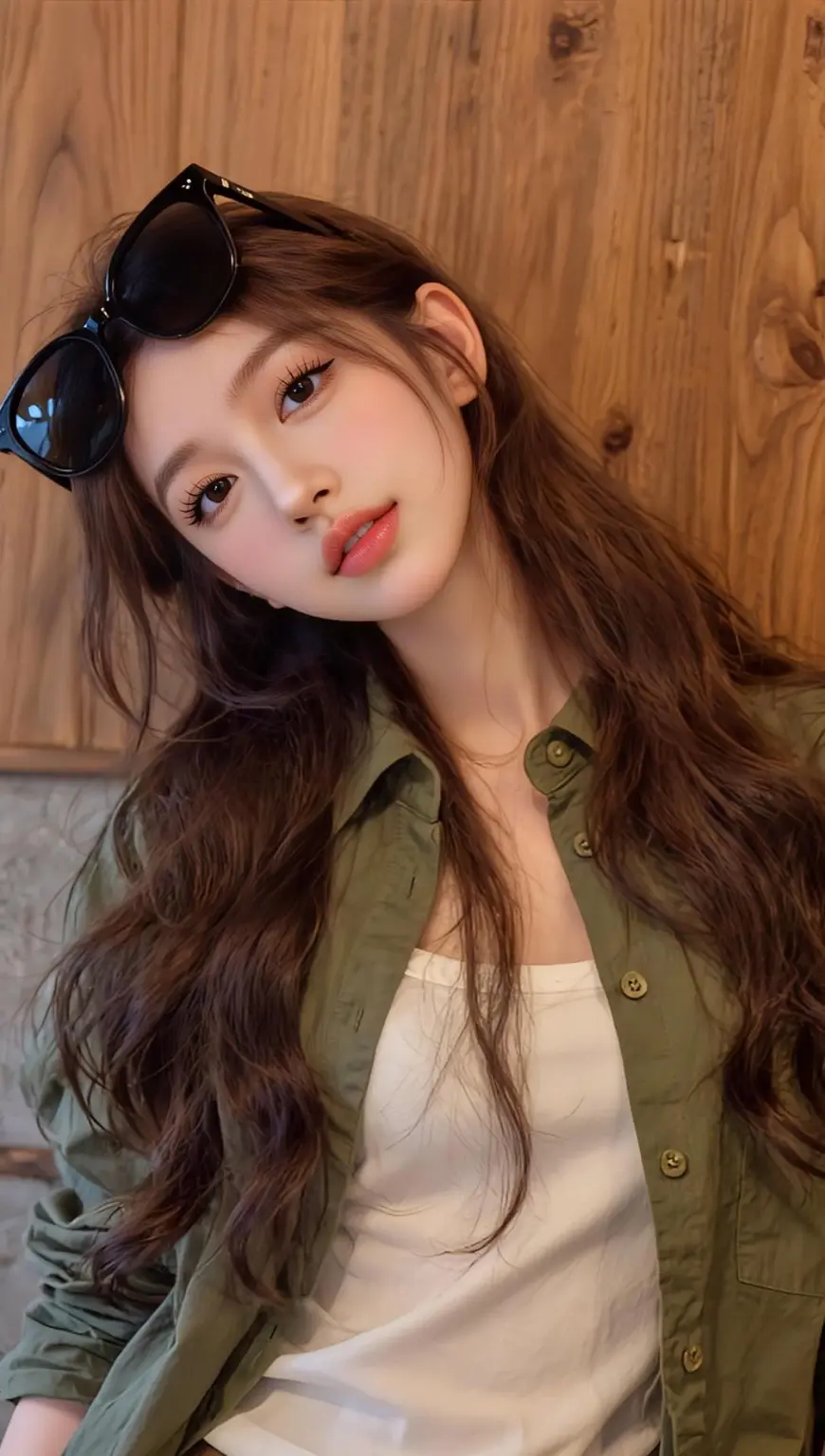 AI森系生活照 ai创作 玩法合伙人计划 我在拍特效 谁拍谁好看